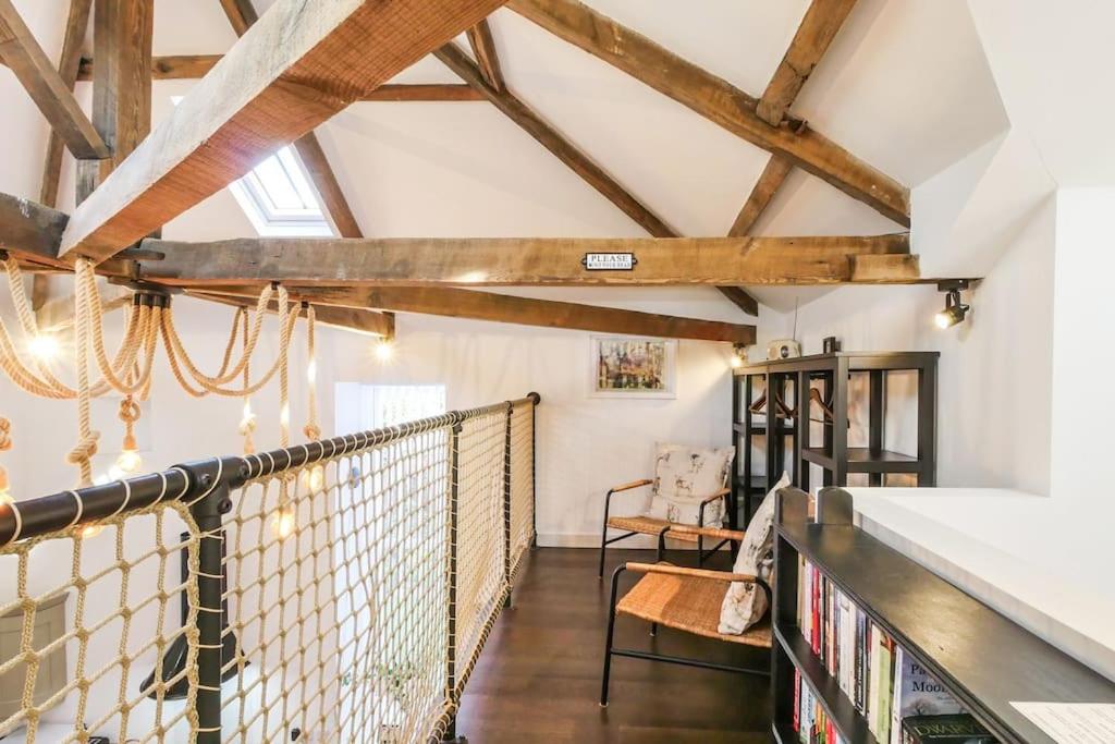 The Coach House - Central Hexham view 4