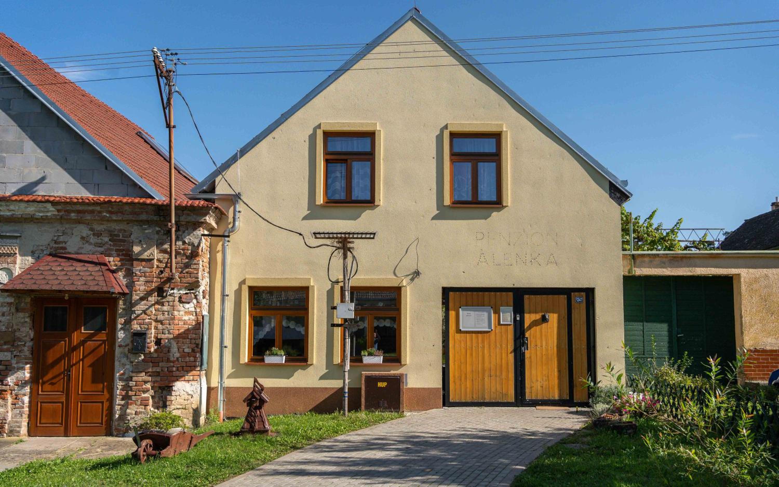 Penzion Alenka Valtice
