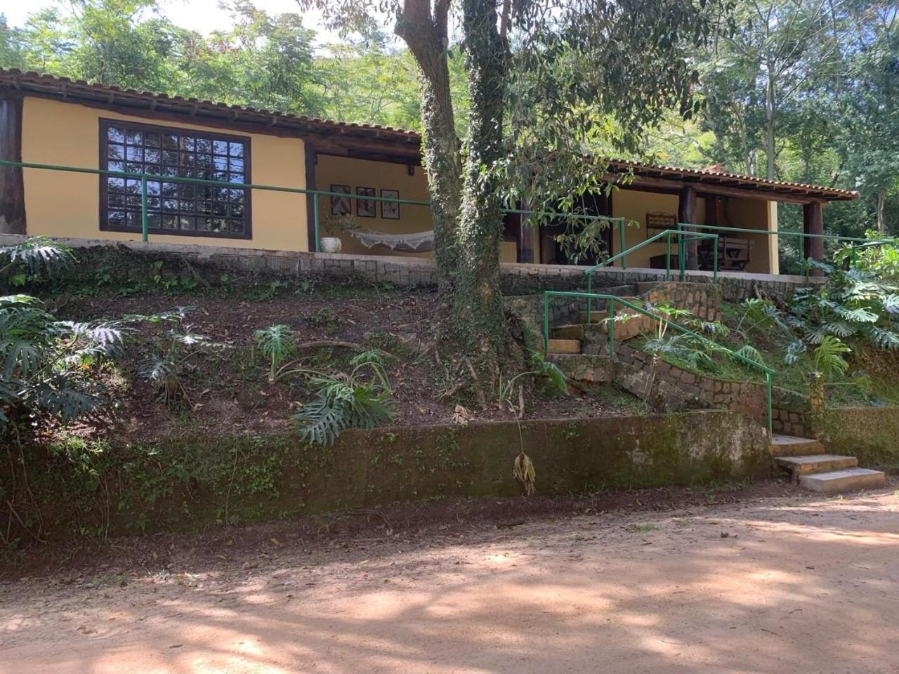 Recanto da Paz Tur - Relax e charme na serra