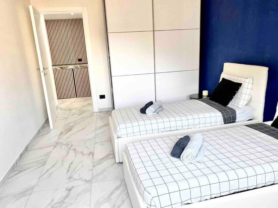 Trilocale moderno in zona Triante con Wi-Fi