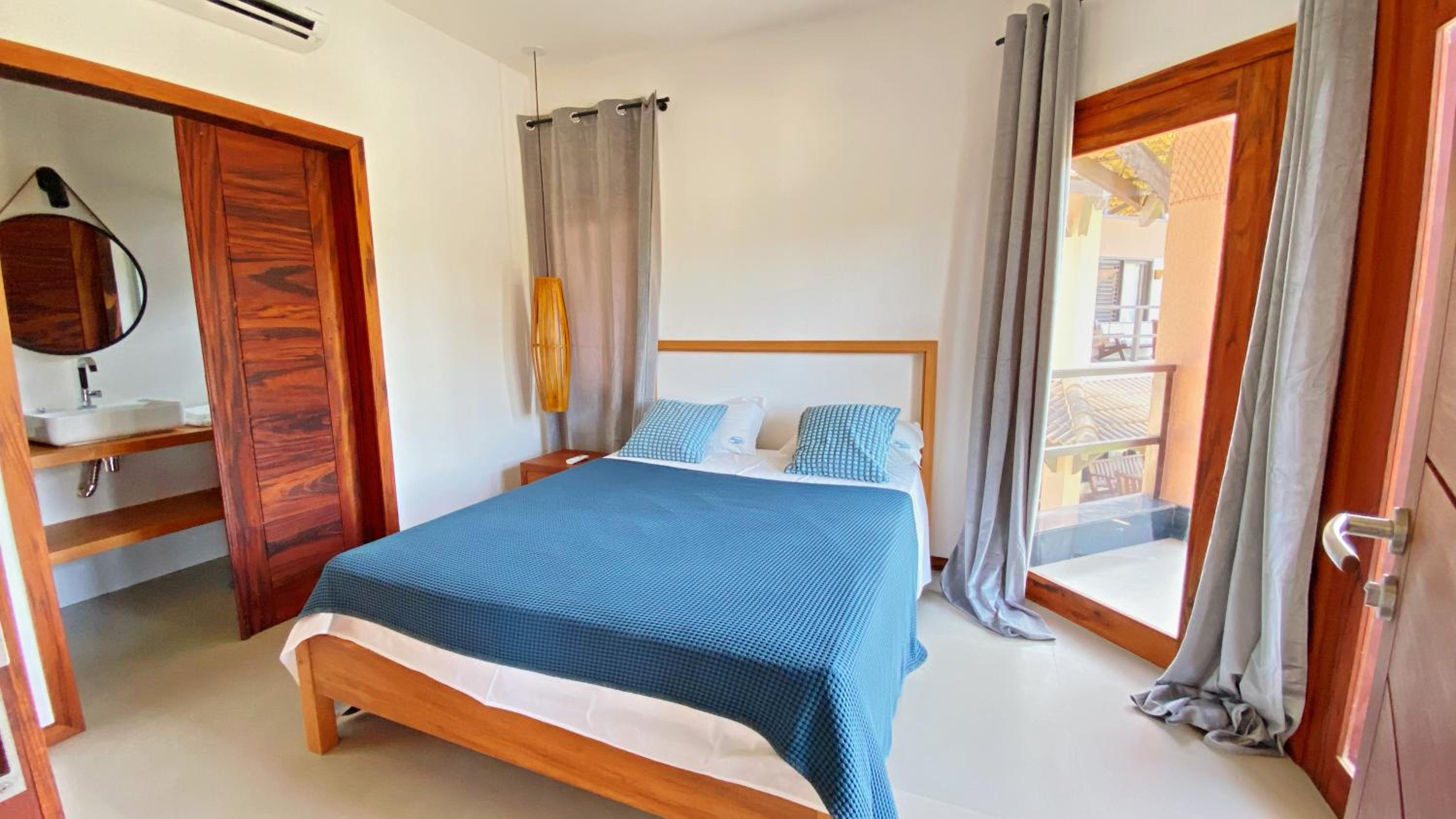 Dream Beach Cumbuco Oceanfront Apartments