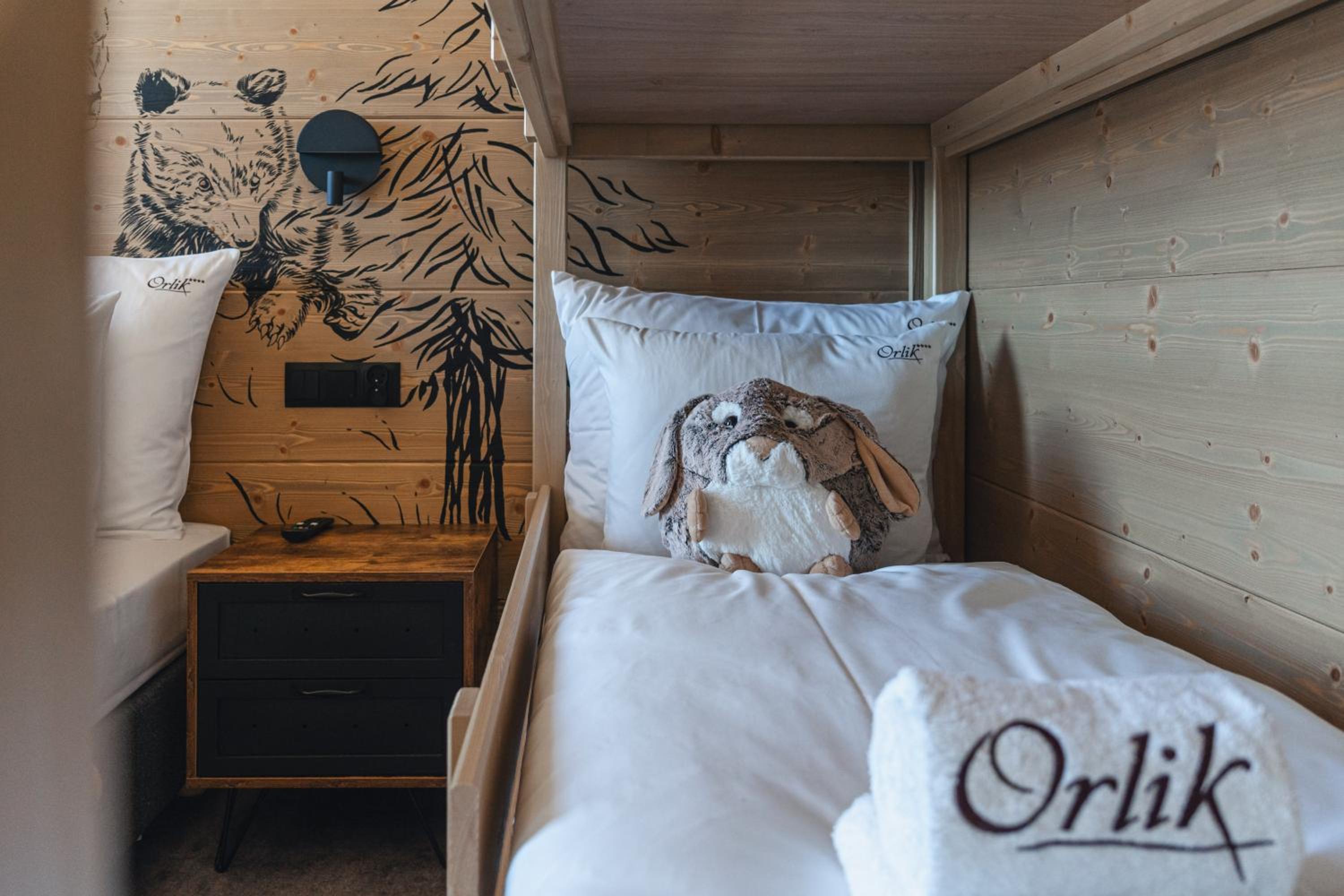 Pensjonat Orlik Mountain Resort&SPA