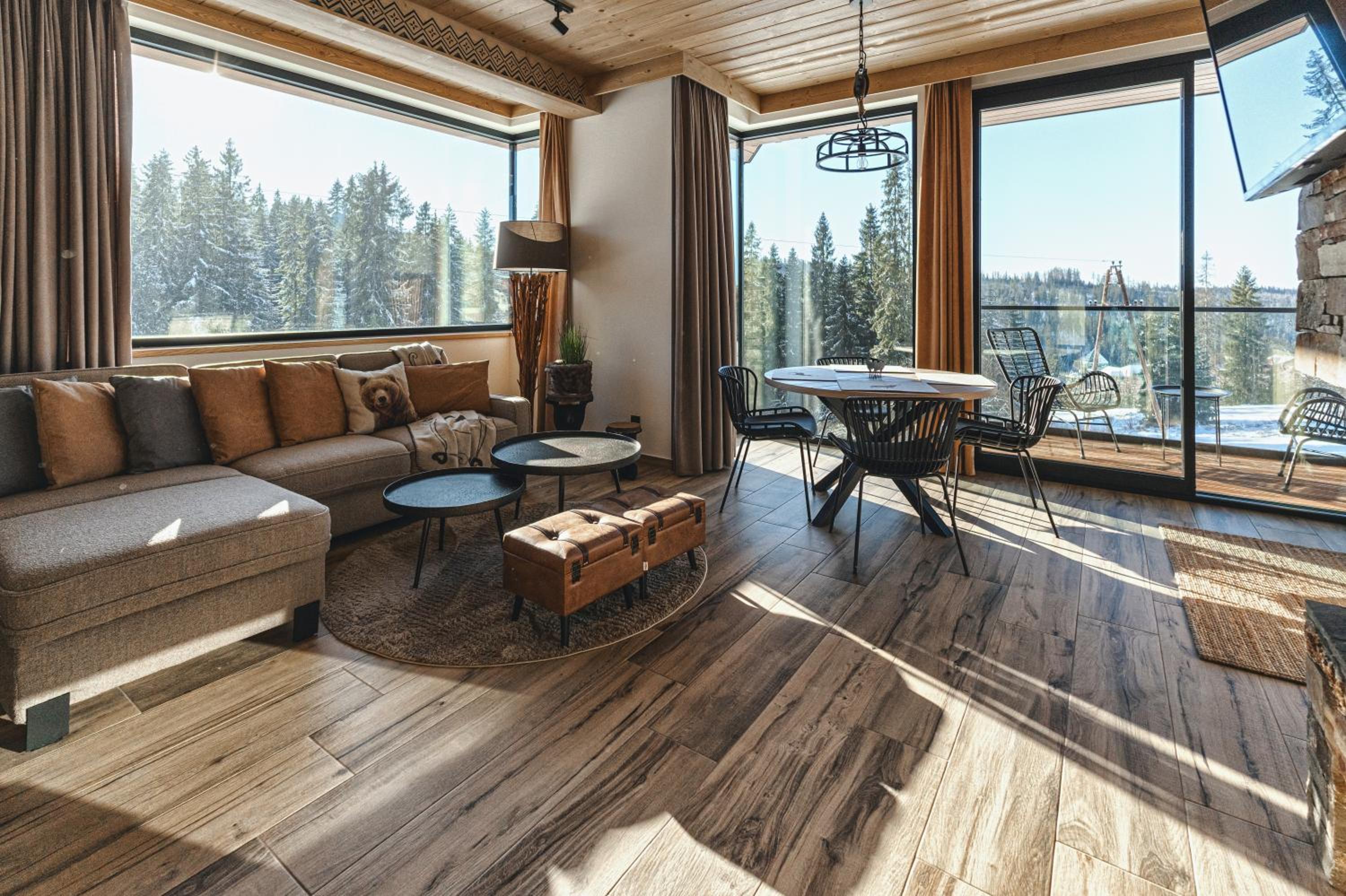 Pensjonat Orlik Mountain Resort&SPA