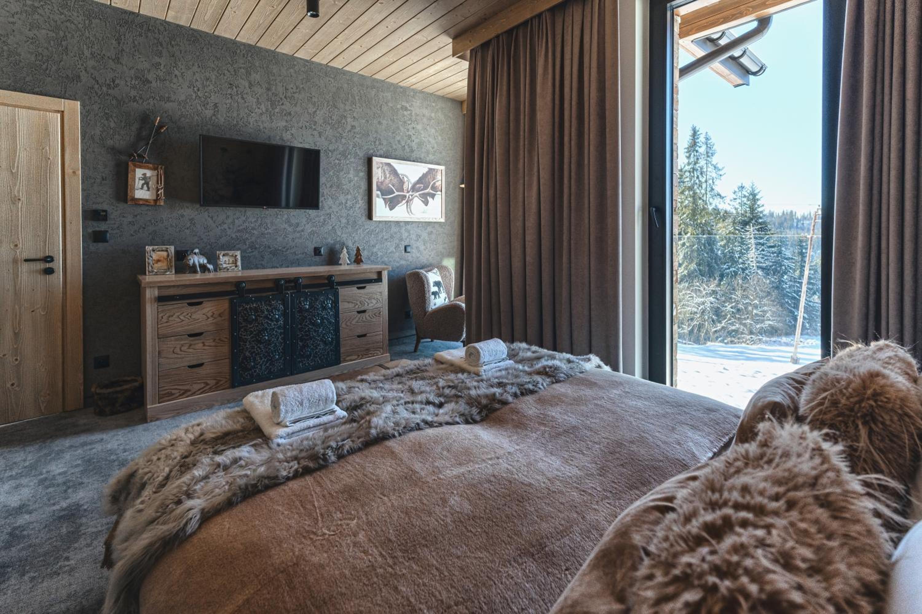 Pensjonat Orlik Mountain Resort&SPA
