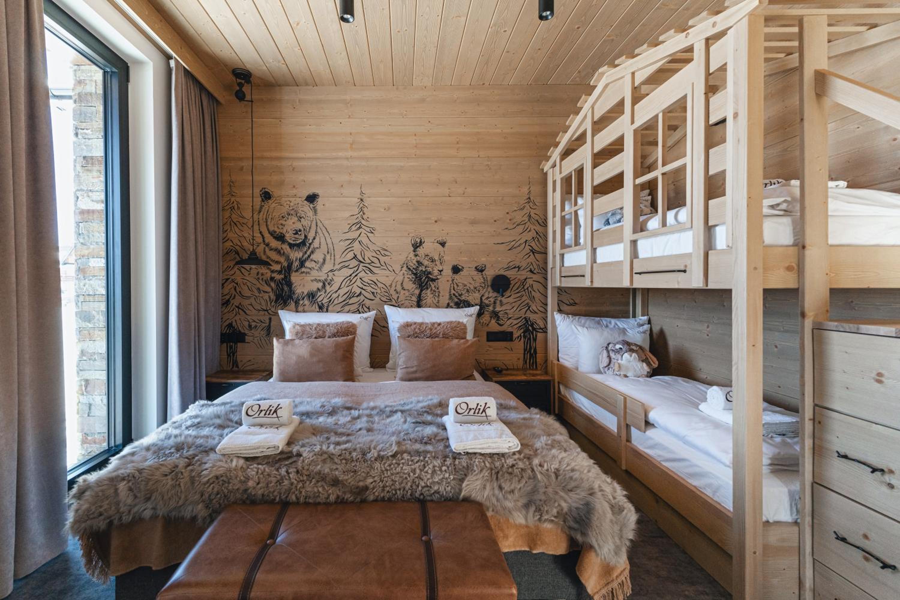 Pensjonat Orlik Mountain Resort&SPA
