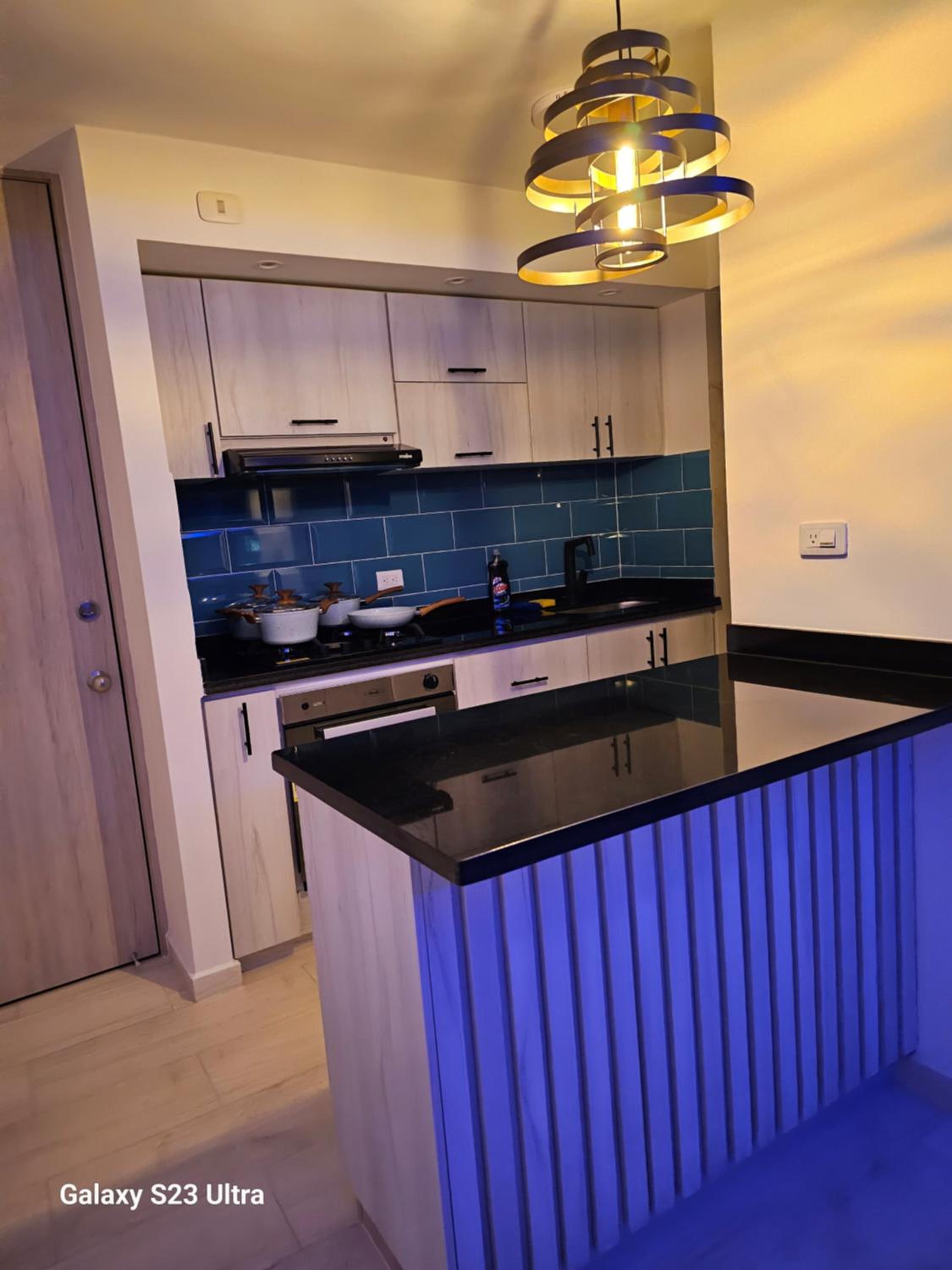 Apartment en la sucursal del Cielo