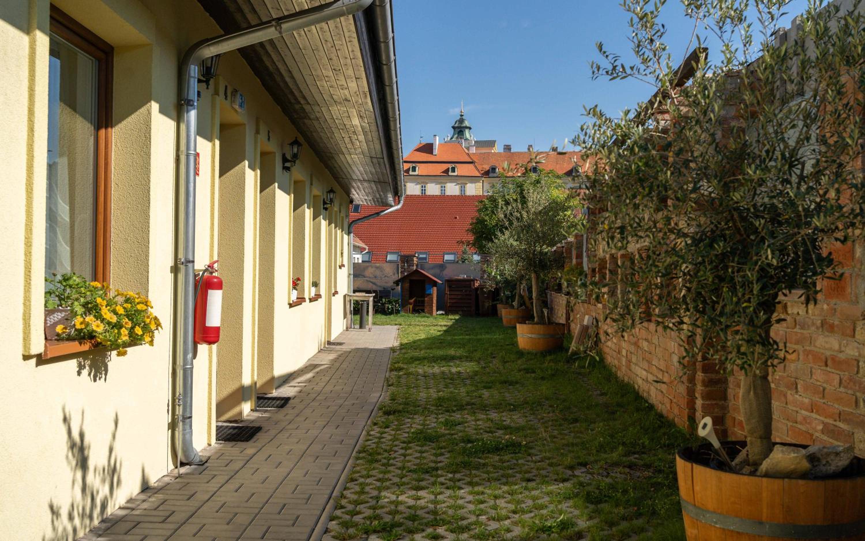 Penzion Alenka Valtice