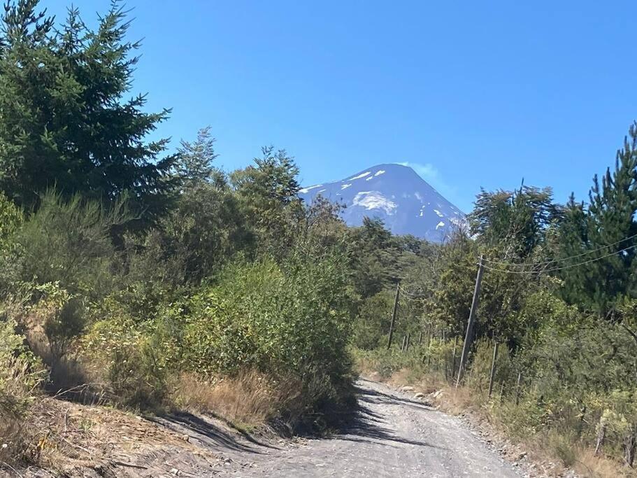 Casa Rierol, cabaña entre Pucón y Villarrica