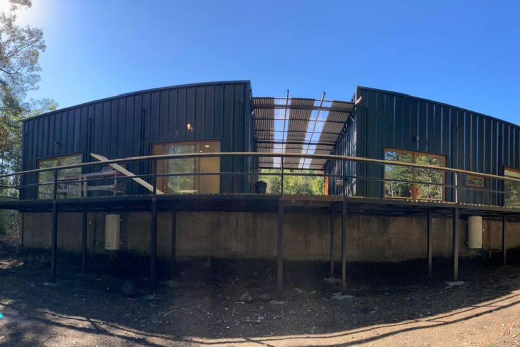Casa Rierol, cabaña entre Pucón y Villarrica