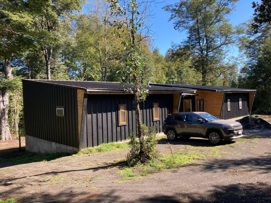 Casa Rierol, cabaña entre Pucón y Villarrica