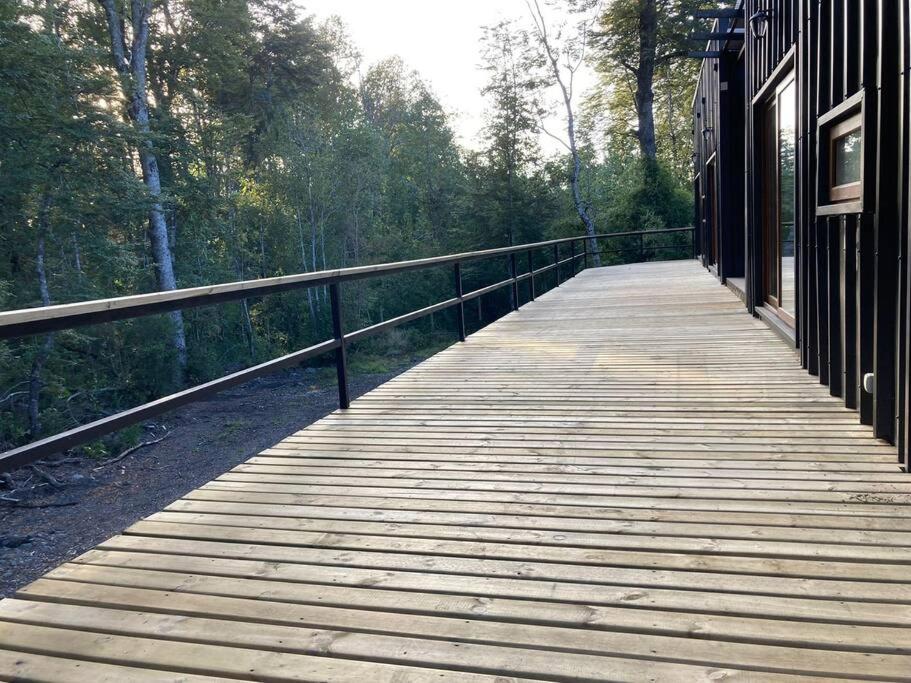 Casa Rierol, cabaña entre Pucón y Villarrica