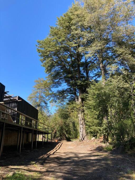 Casa Rierol, cabaña entre Pucón y Villarrica