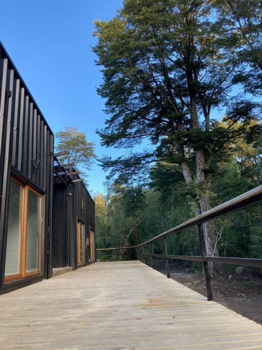 Casa Rierol, cabaña entre Pucón y Villarrica