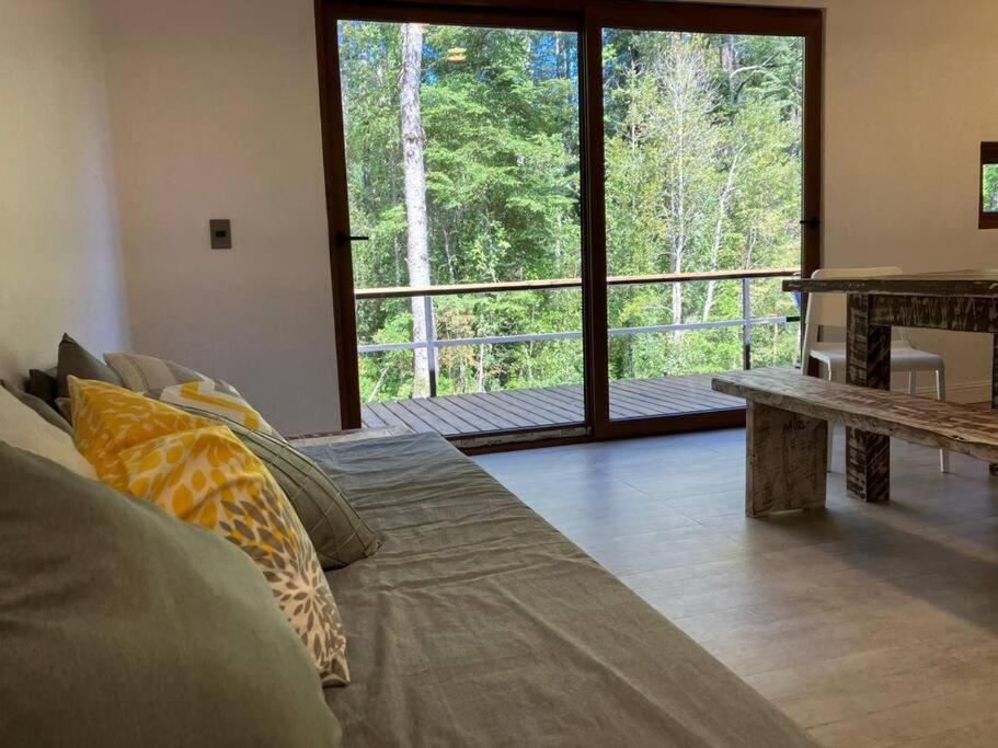 Casa Rierol, cabaña entre Pucón y Villarrica