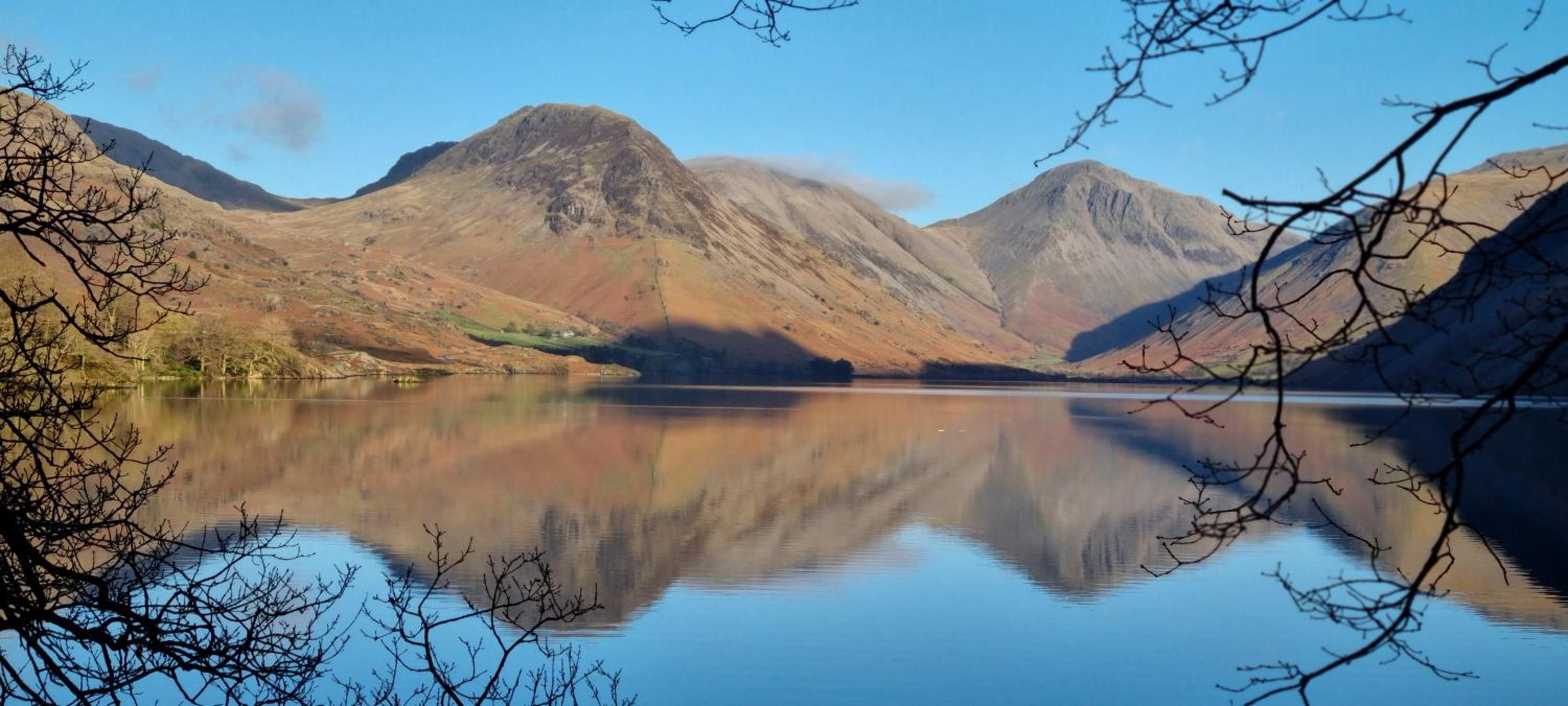 Wastwater Cottage on The Big "W" Ranch view 3