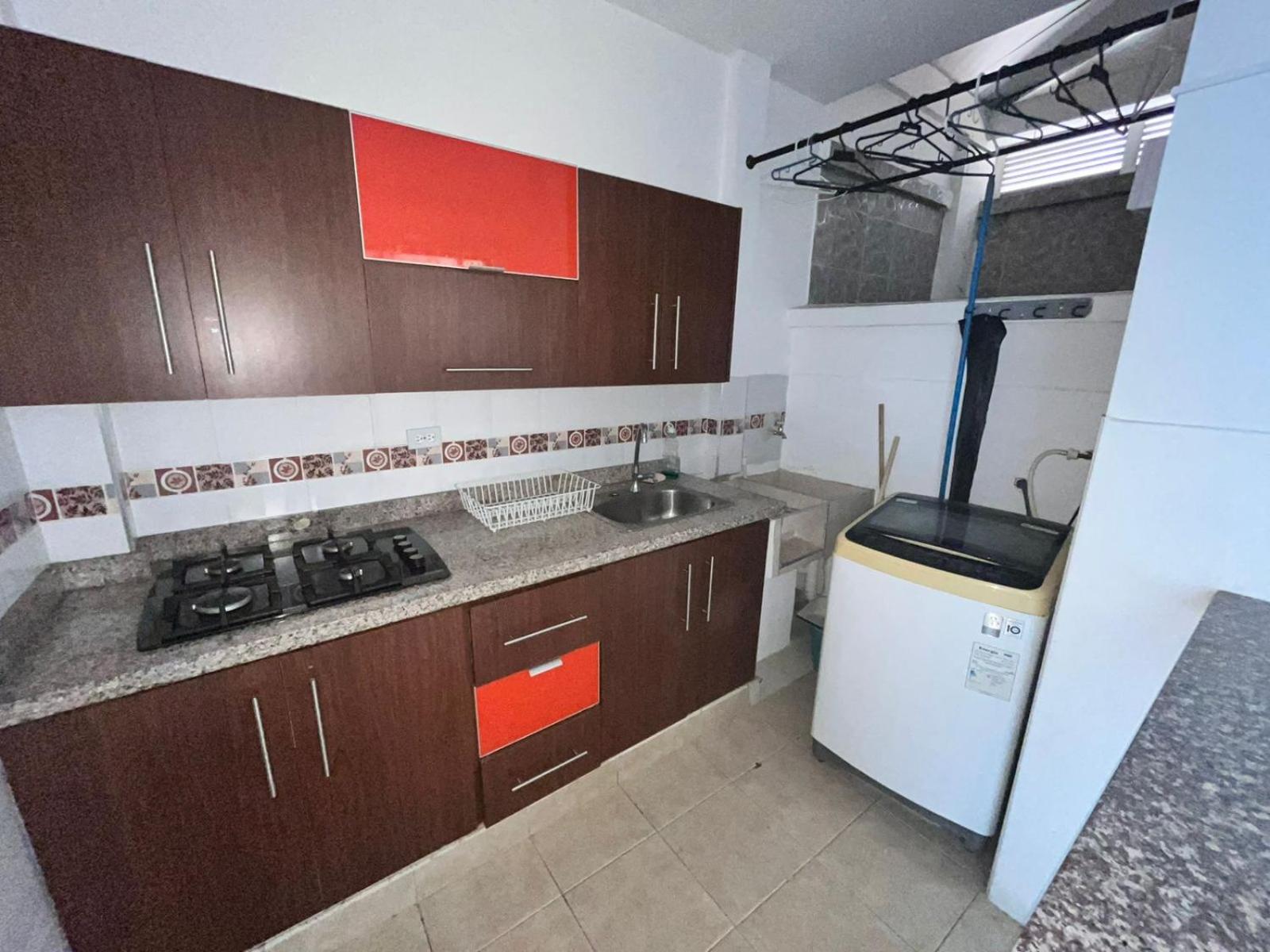Apartamento en Alameda Cali