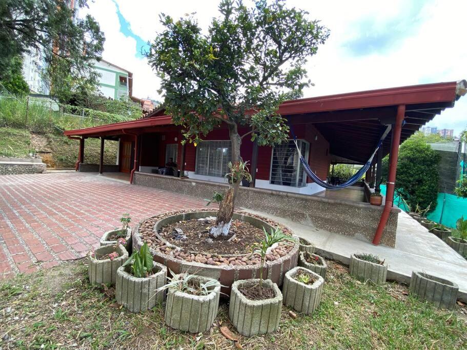 Casa Finca San Nicolás apto 101