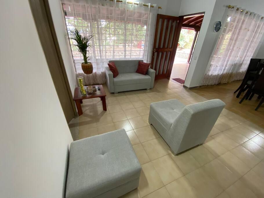 Casa Finca San Nicolás apto 101
