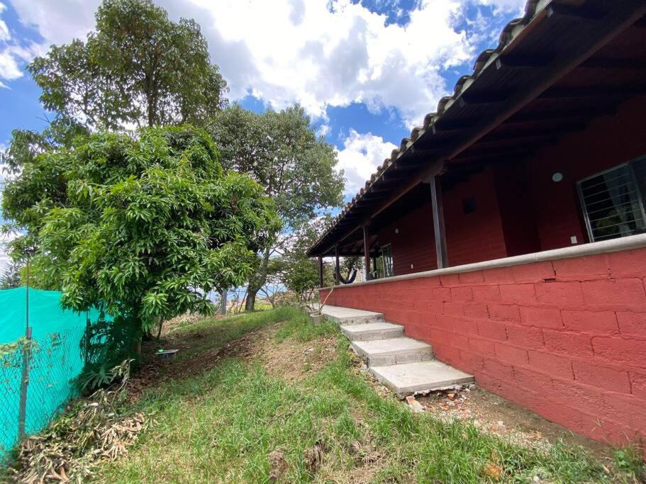 Casa Finca San Nicolás apto 101