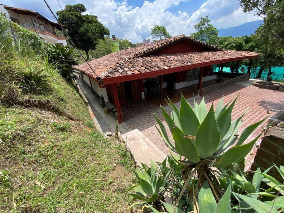 Casa Finca San Nicolás apto 101