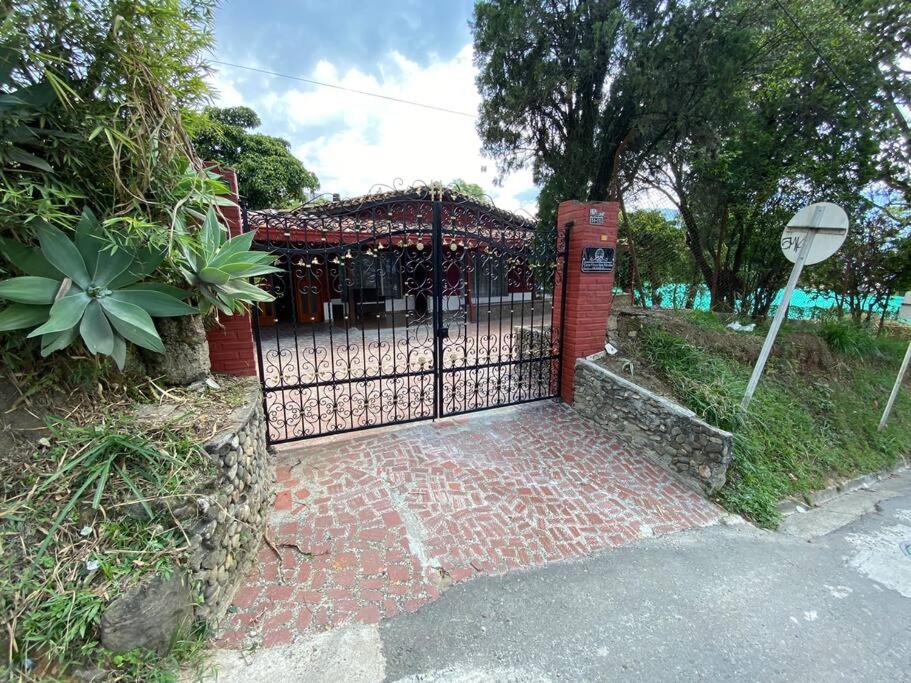 Casa Finca San Nicolás apto 101