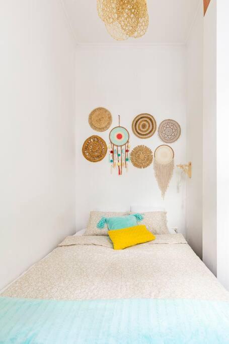 Annicku's Stylish Budapest Apartment view 3