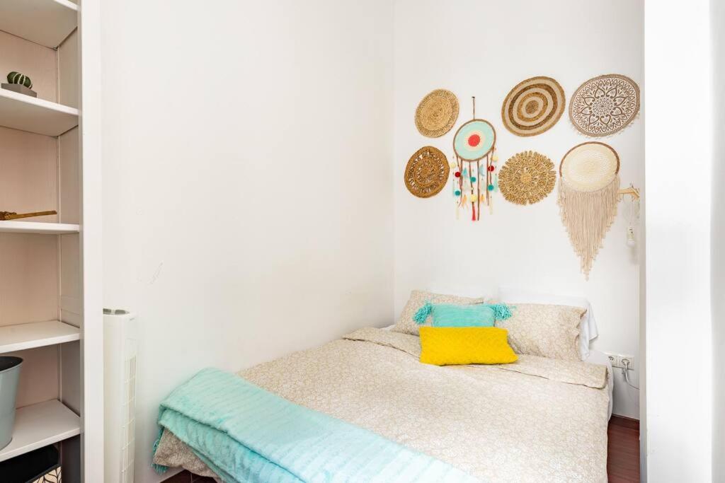 Annicku's Stylish Budapest Apartment view 5