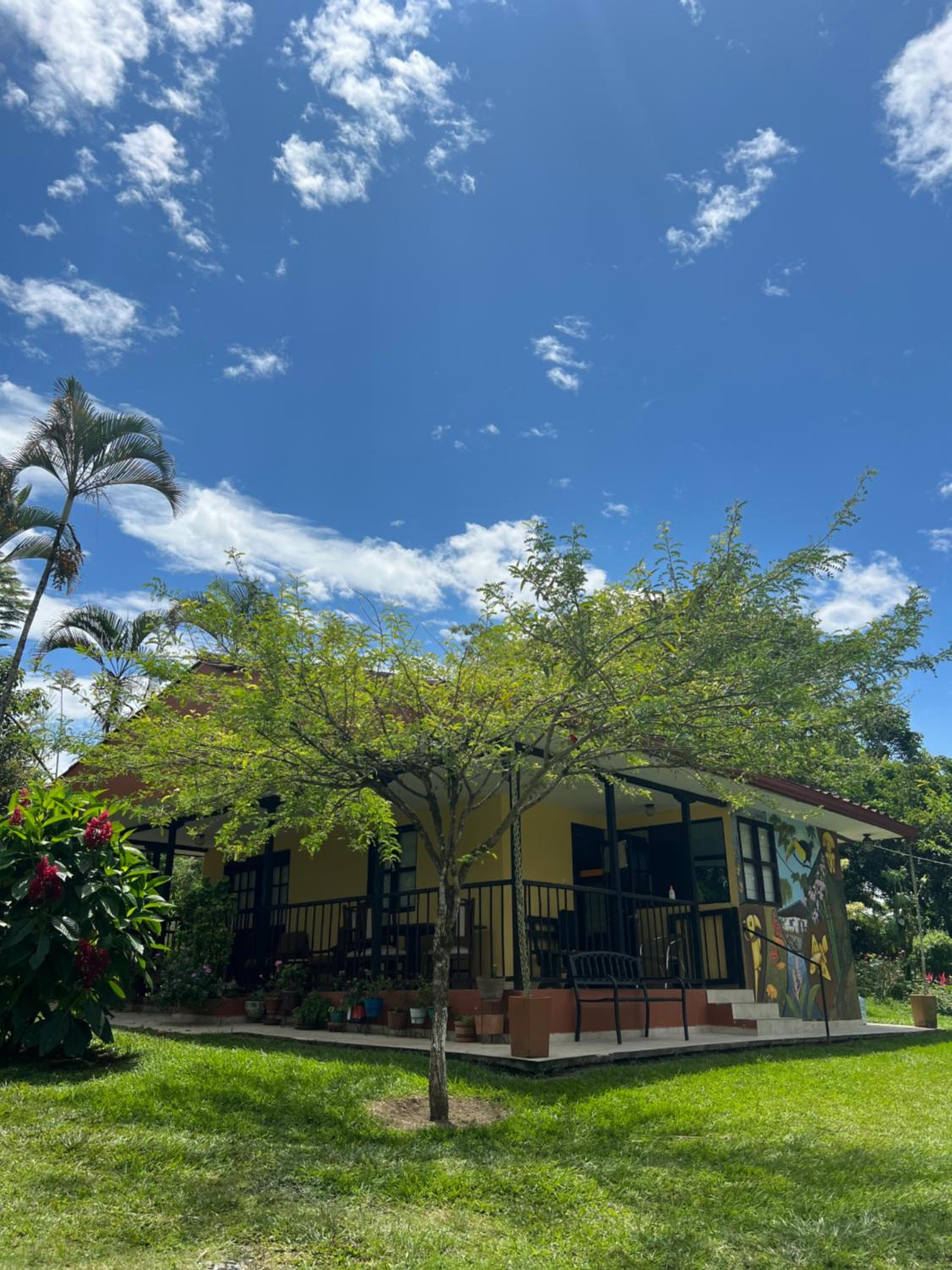 Charming Nature House/ Finca Tradicional Cafetera
