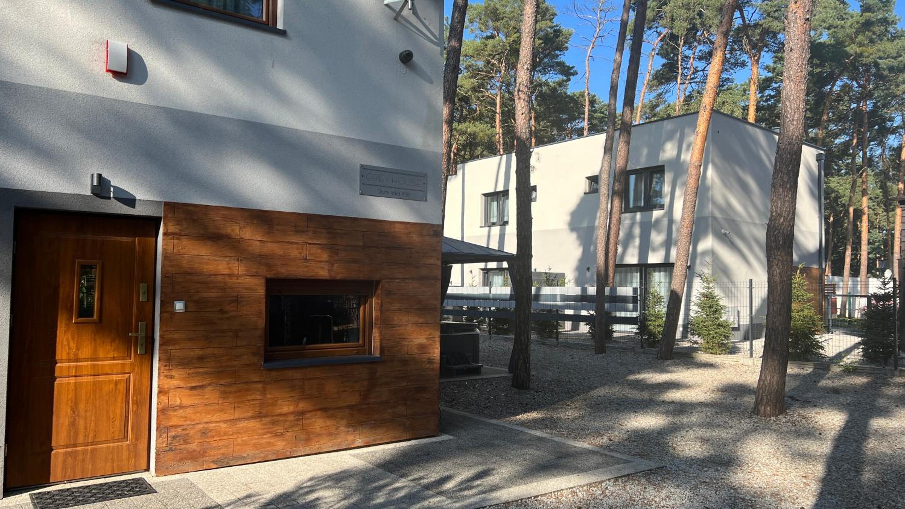 Grey House view 3