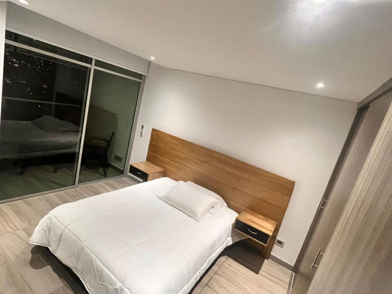 Apartamento con vista al mar.