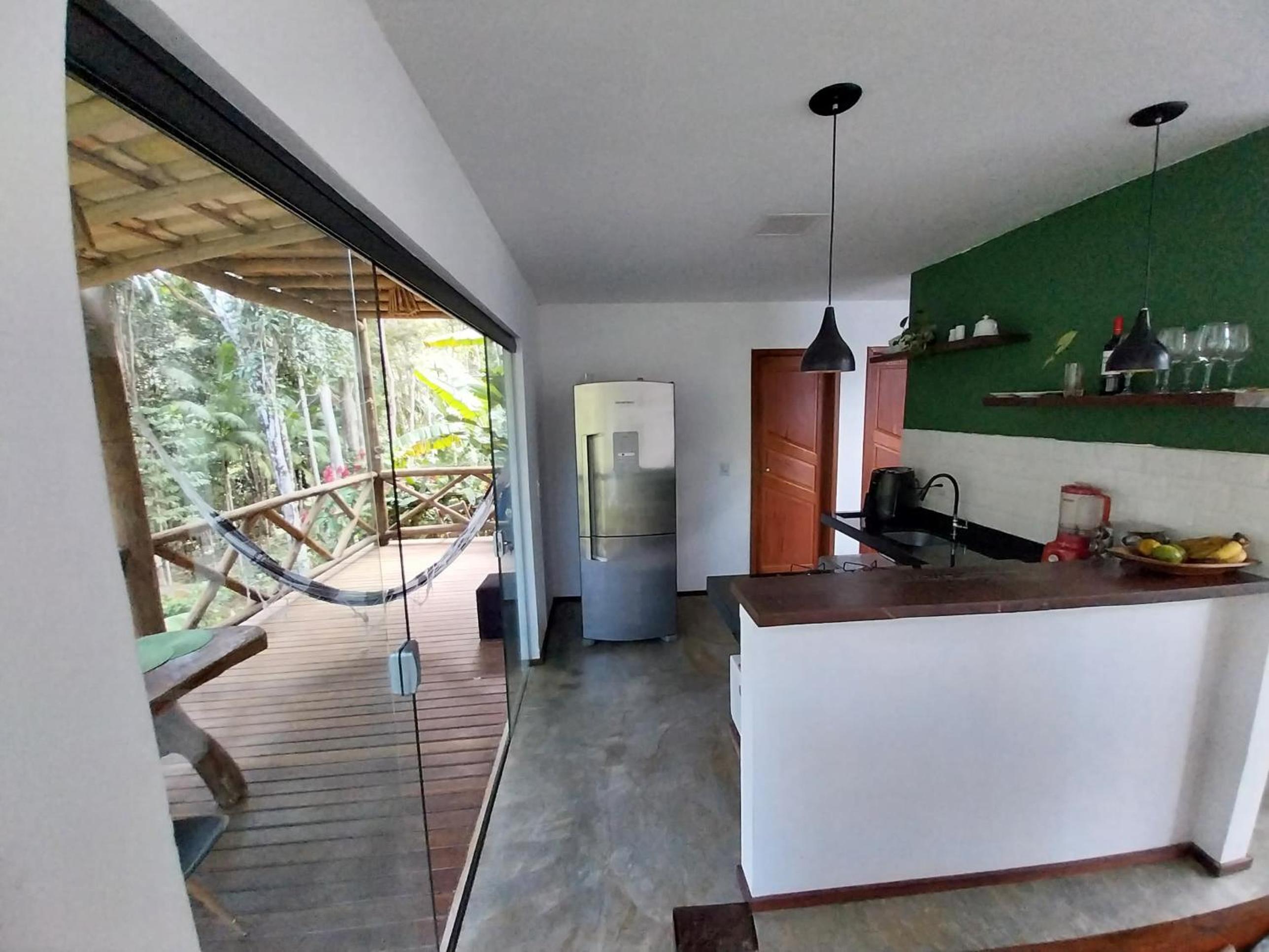Casa Recanto das arvores