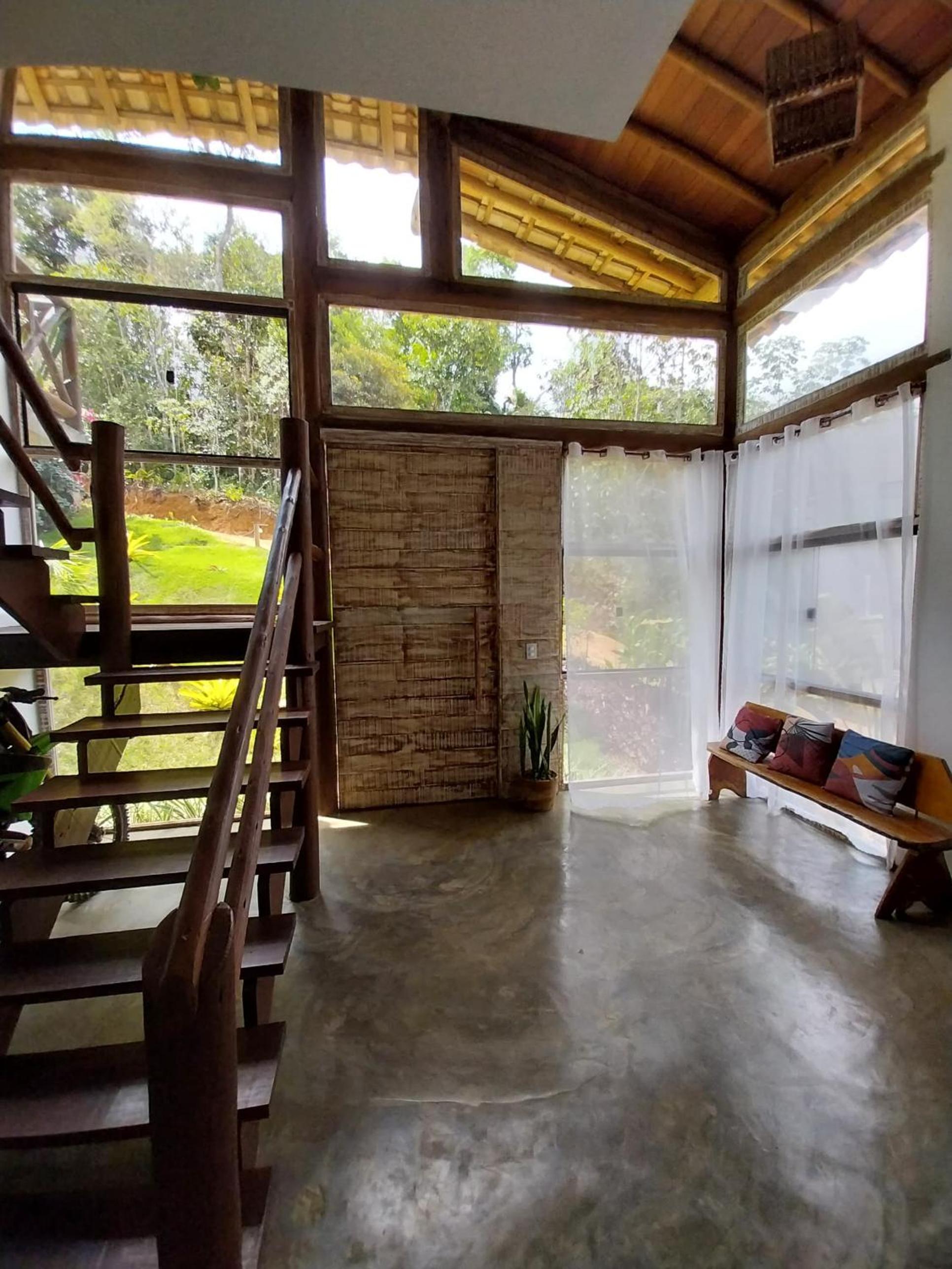 Casa Recanto das arvores
