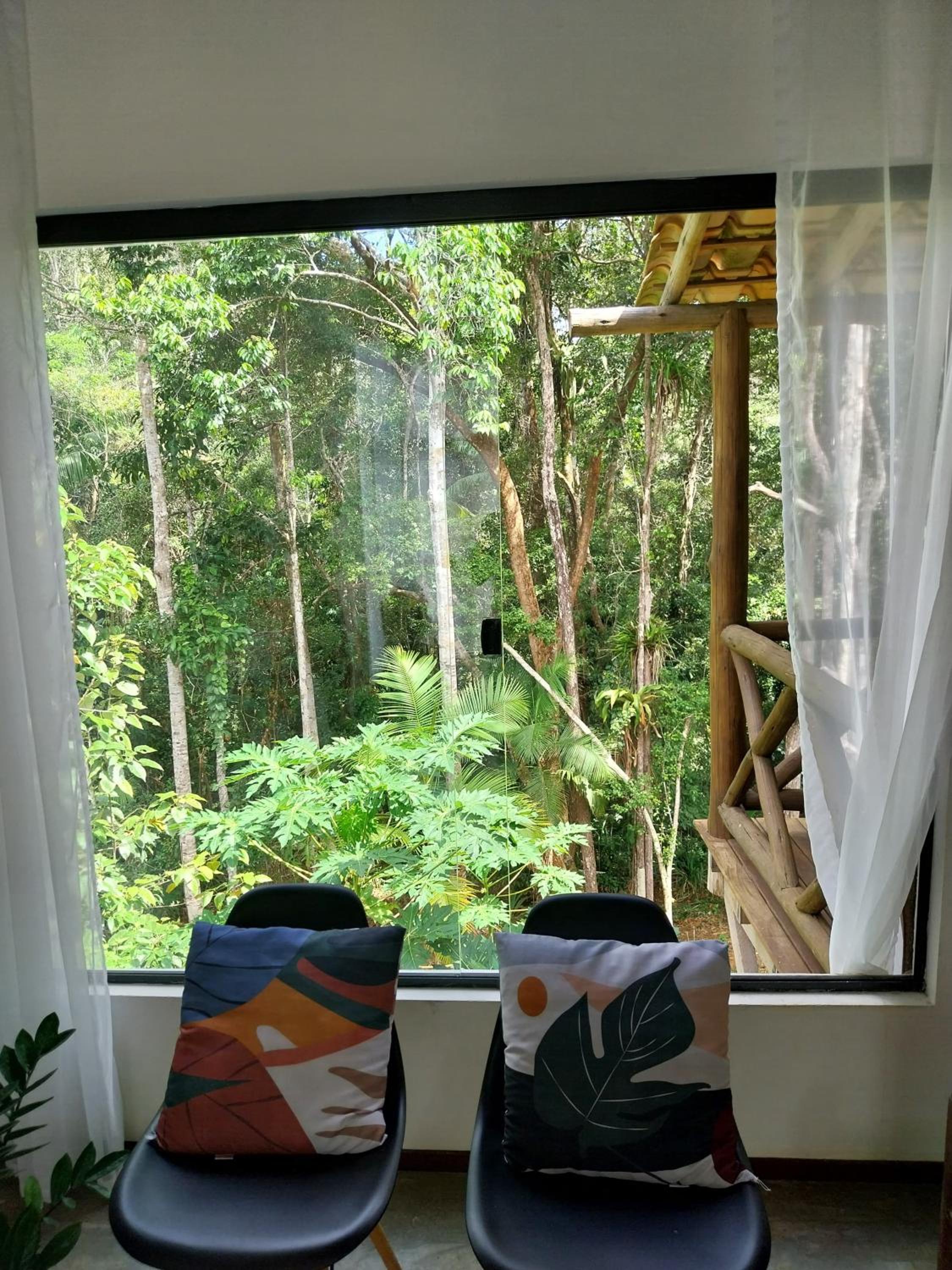 Casa Recanto das arvores