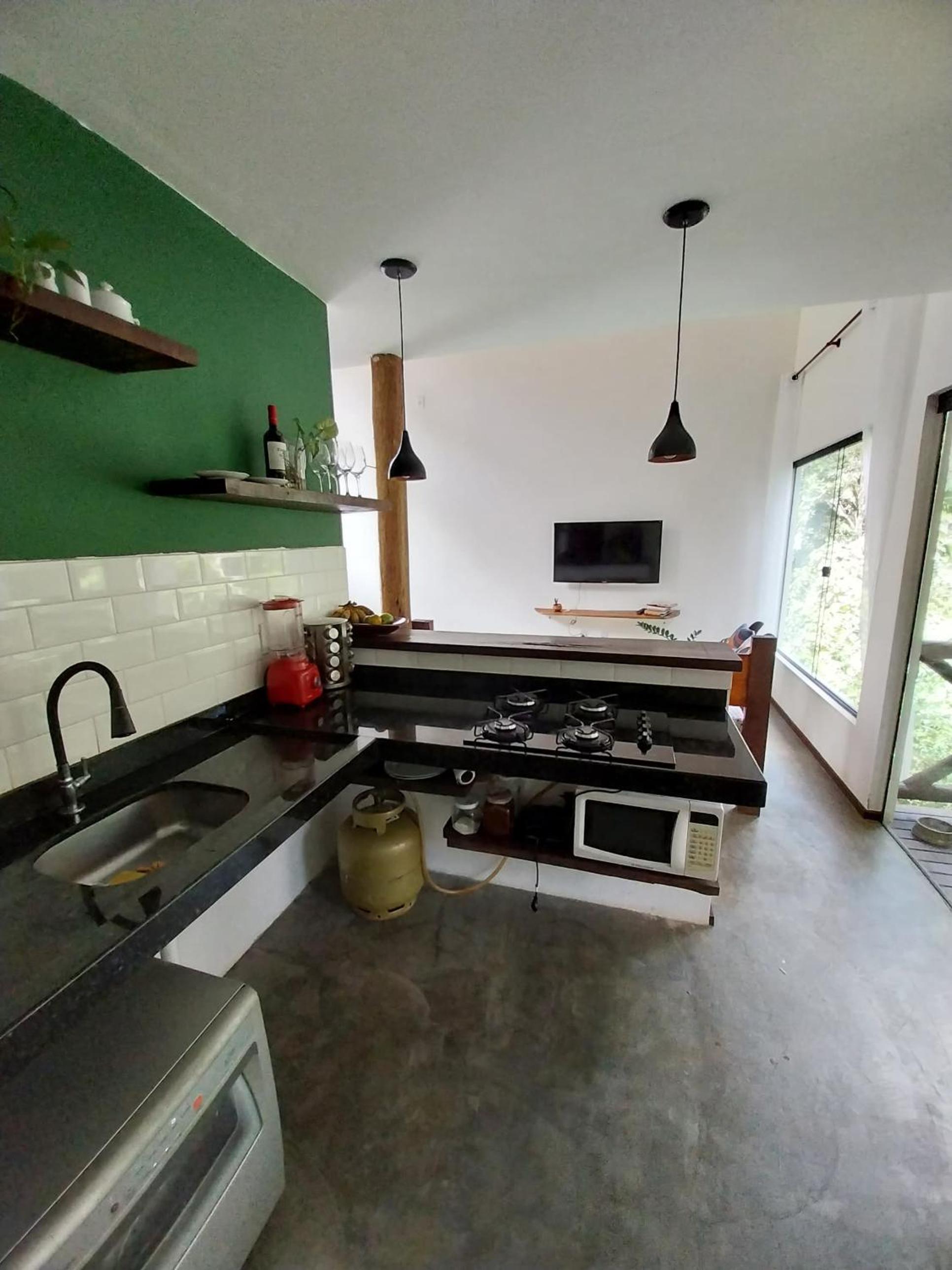 Casa Recanto das arvores