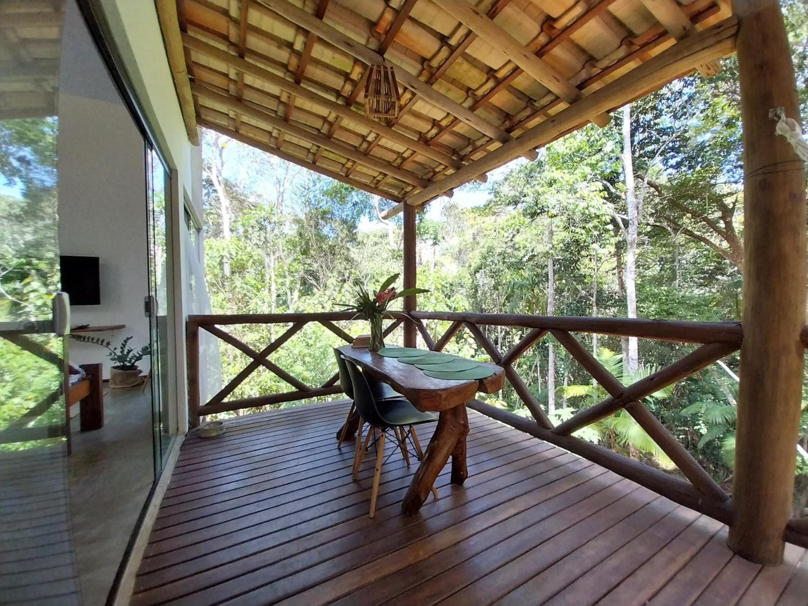 Casa Recanto das arvores