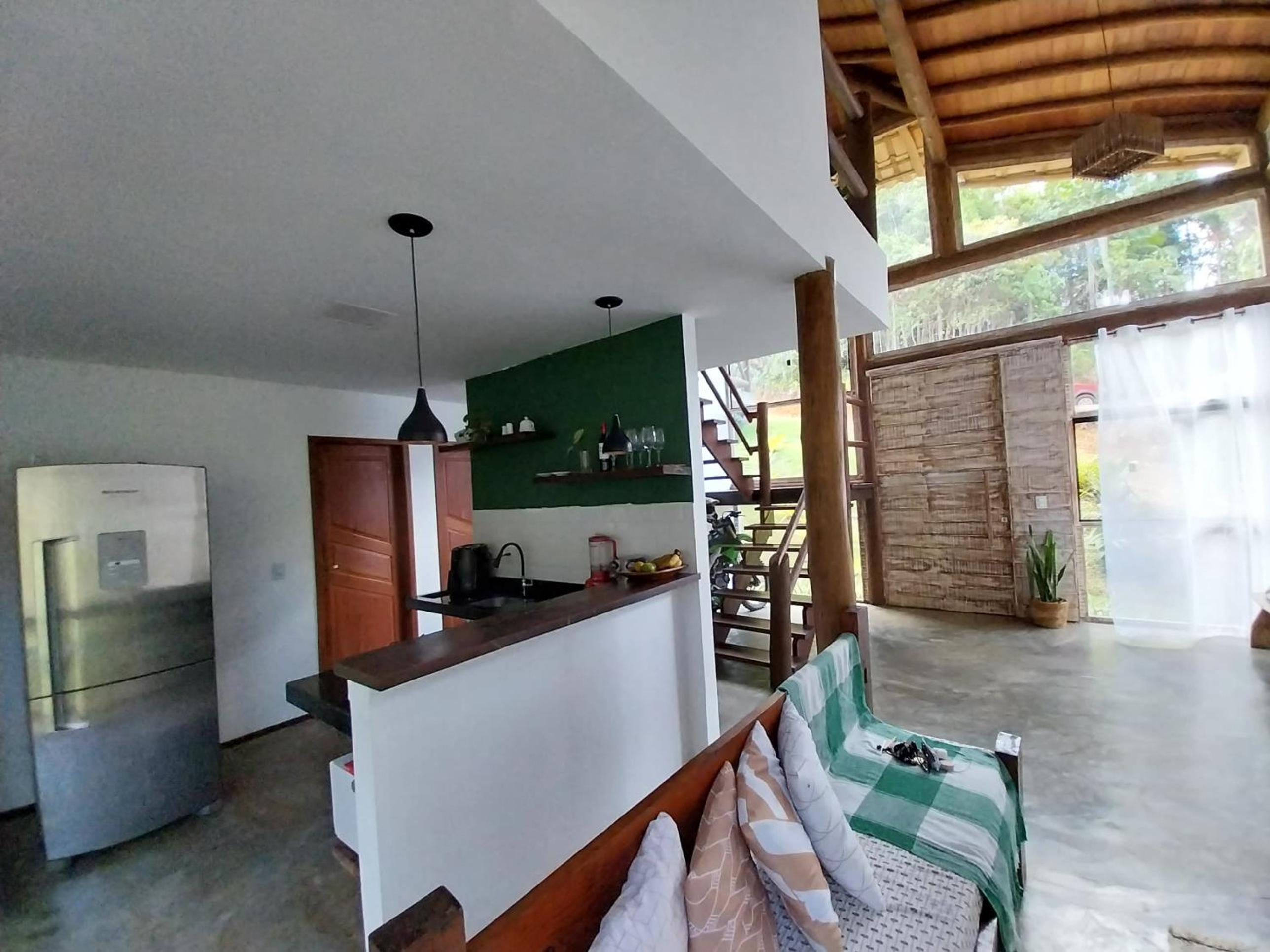 Casa Recanto das arvores