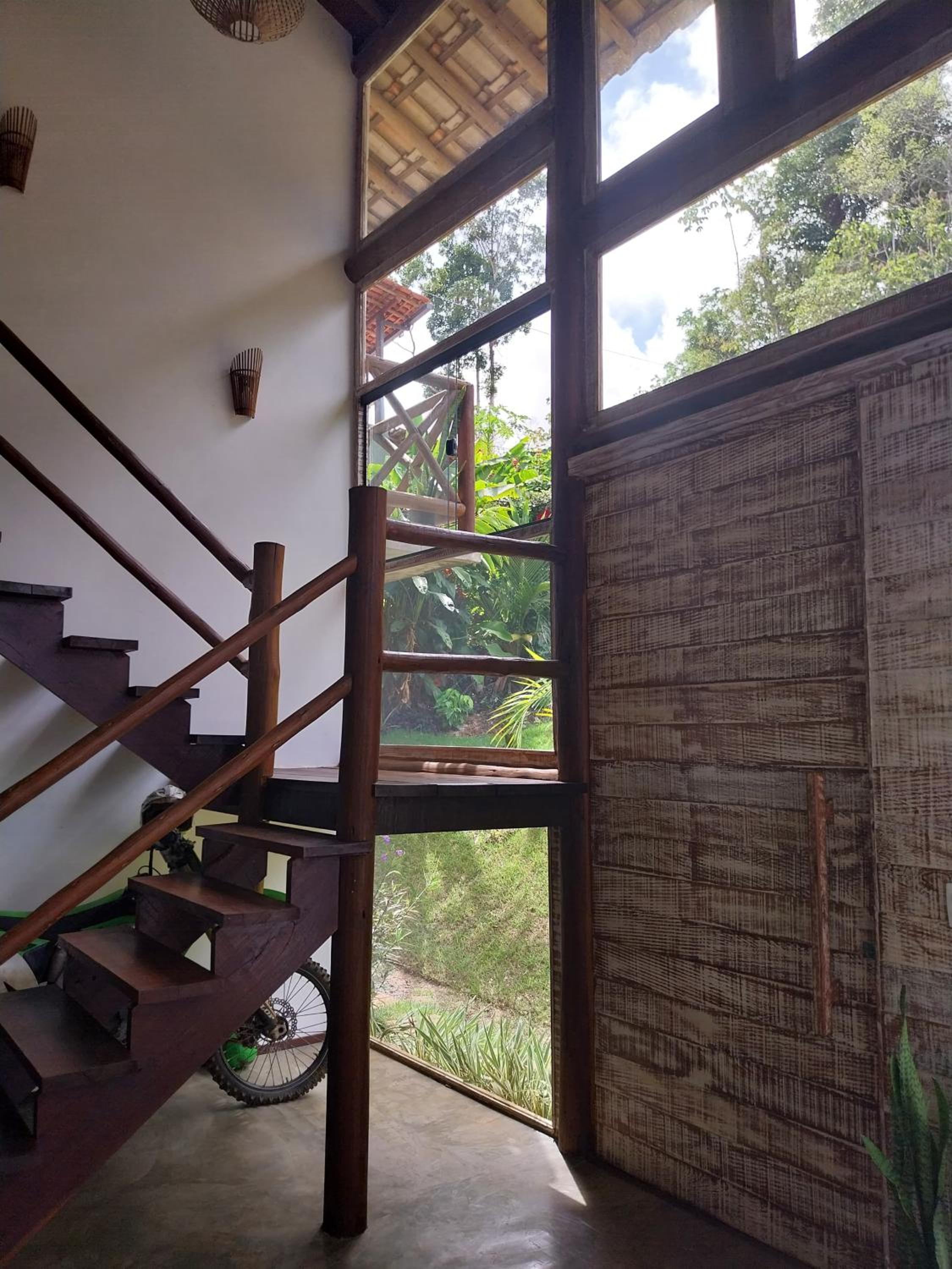 Casa Recanto das arvores
