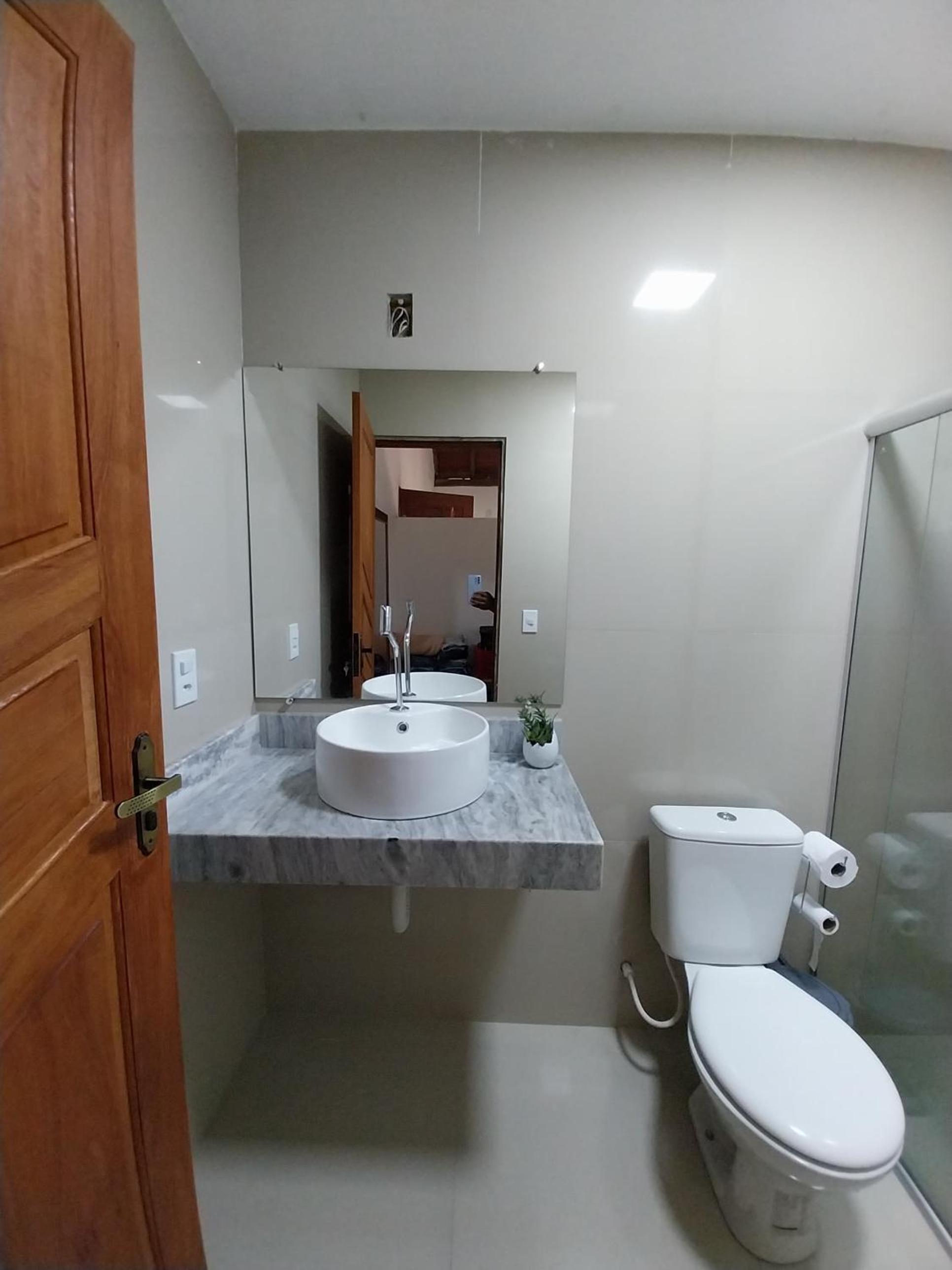 Casa Recanto das arvores