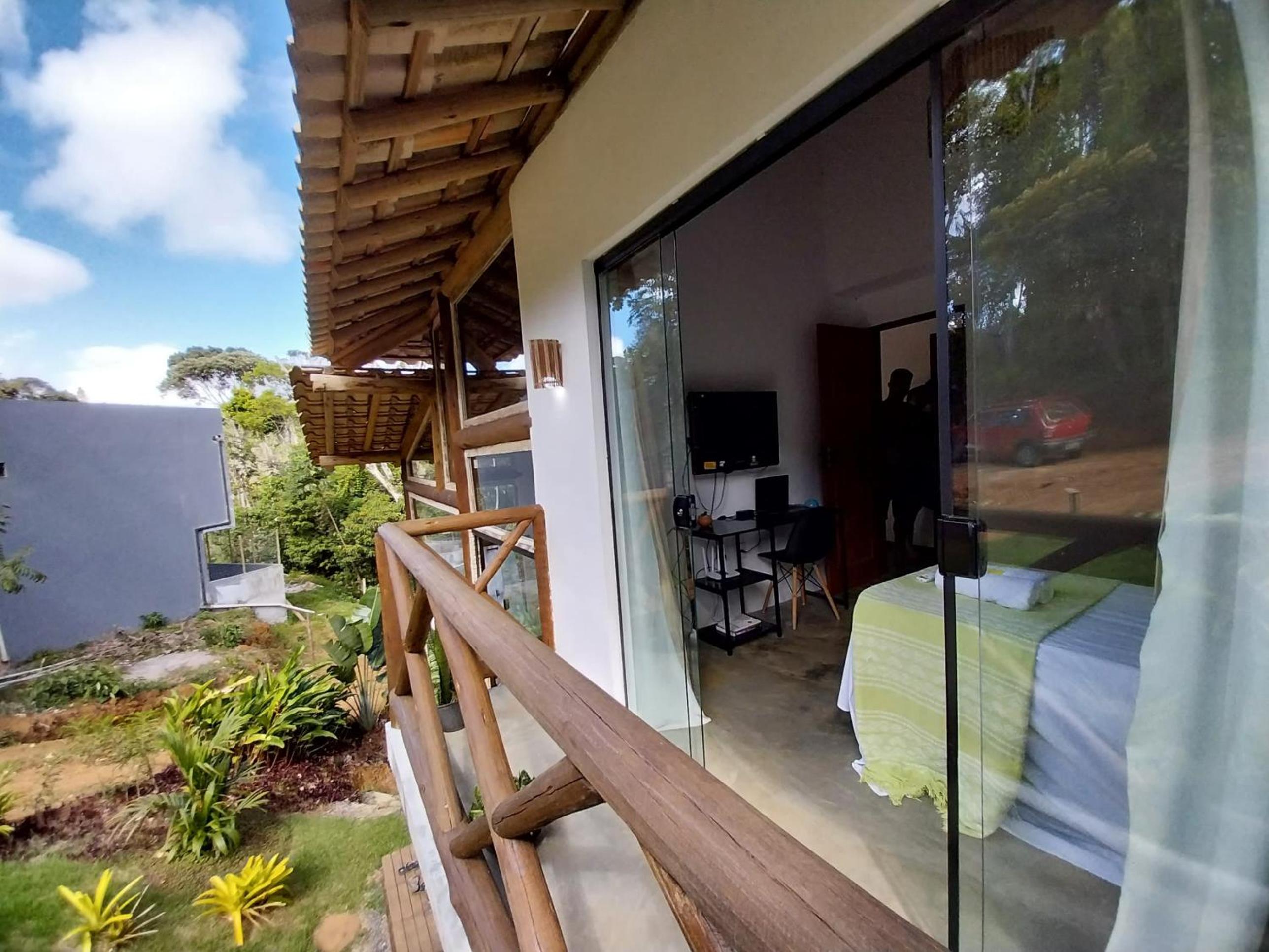 Casa Recanto das arvores