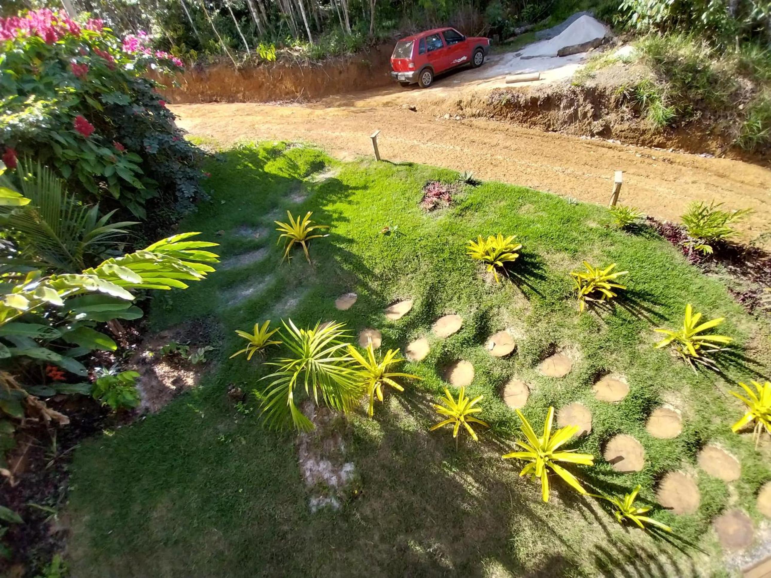Casa Recanto das arvores