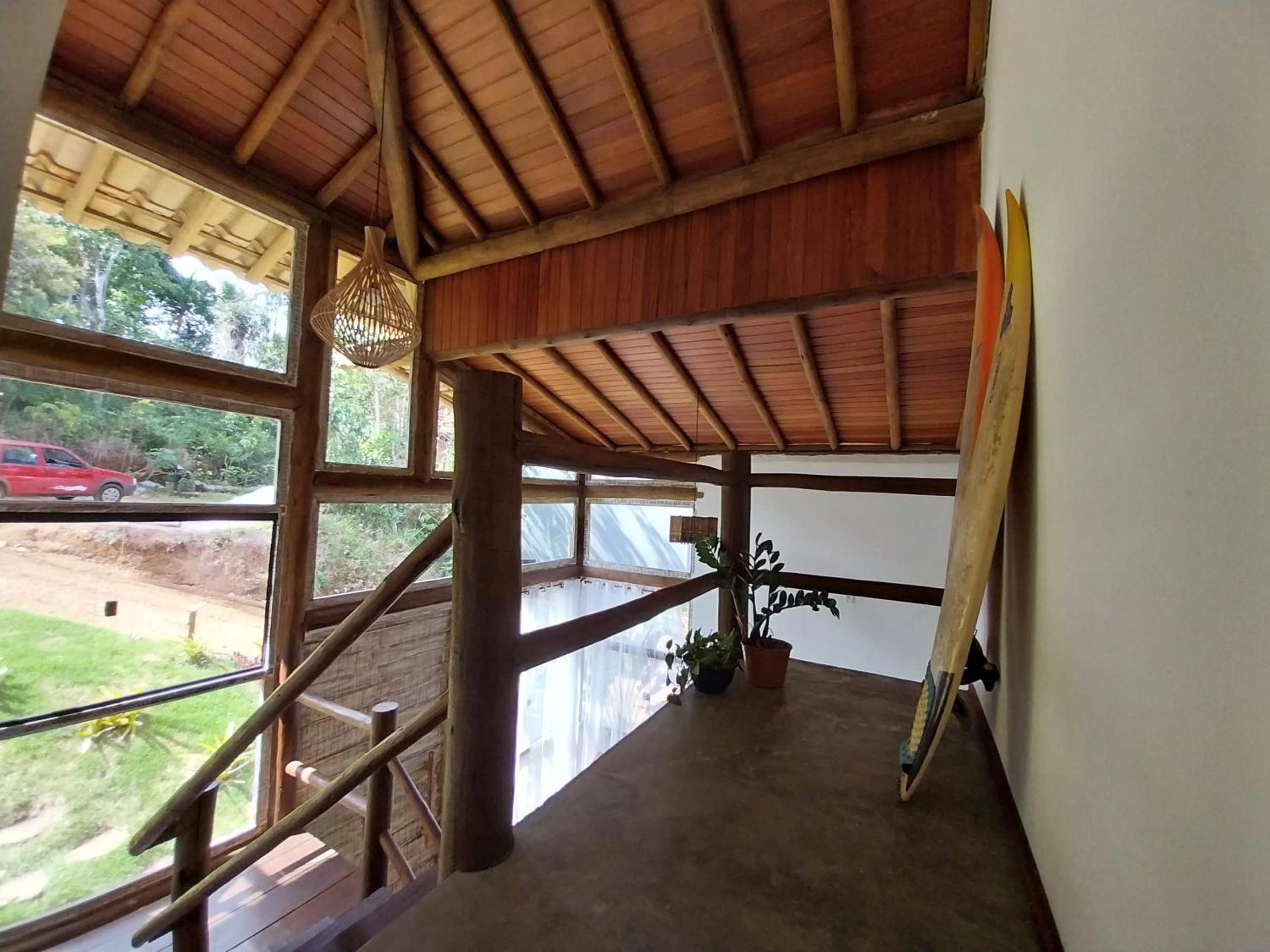 Casa Recanto das arvores