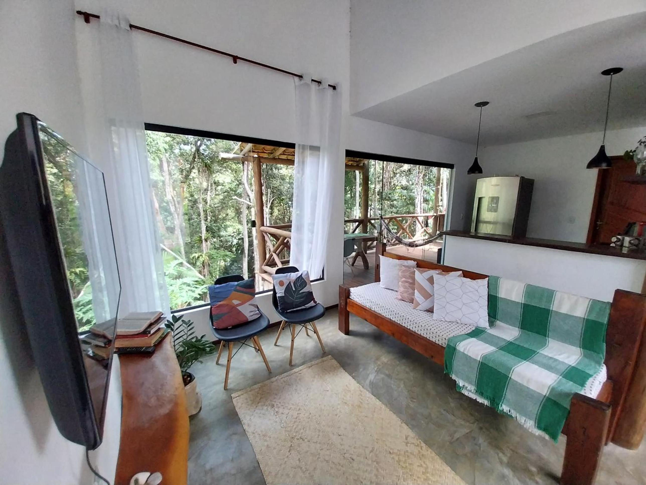 Casa Recanto das arvores
