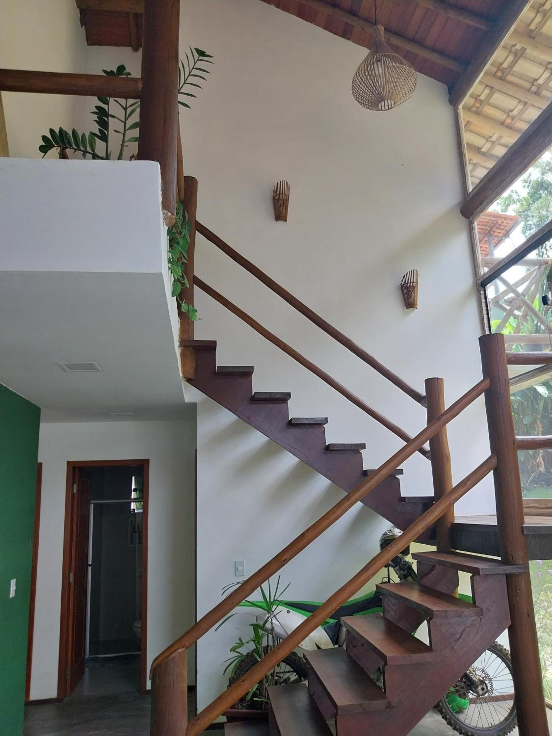 Casa Recanto das arvores