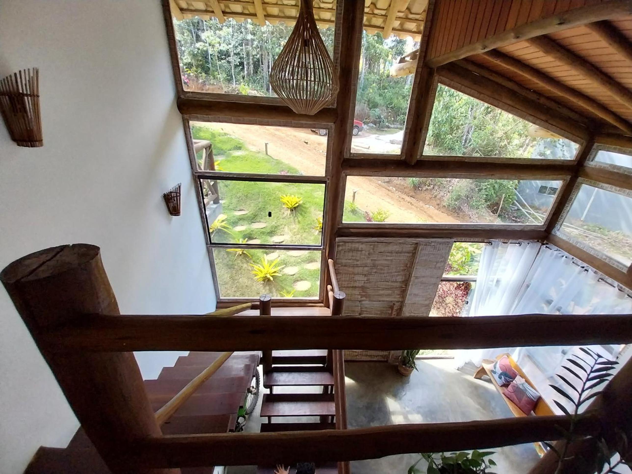 Casa Recanto das arvores