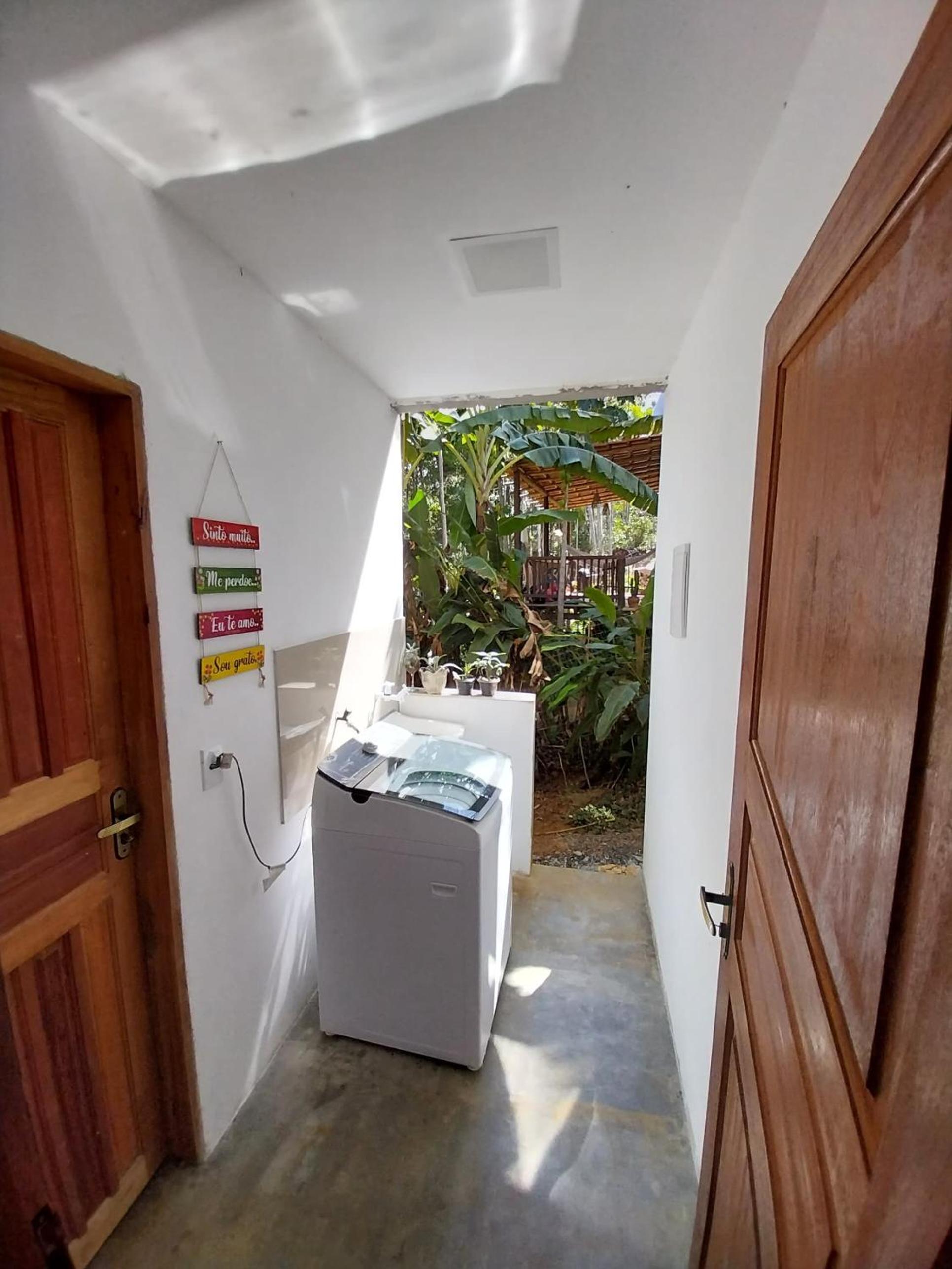 Casa Recanto das arvores