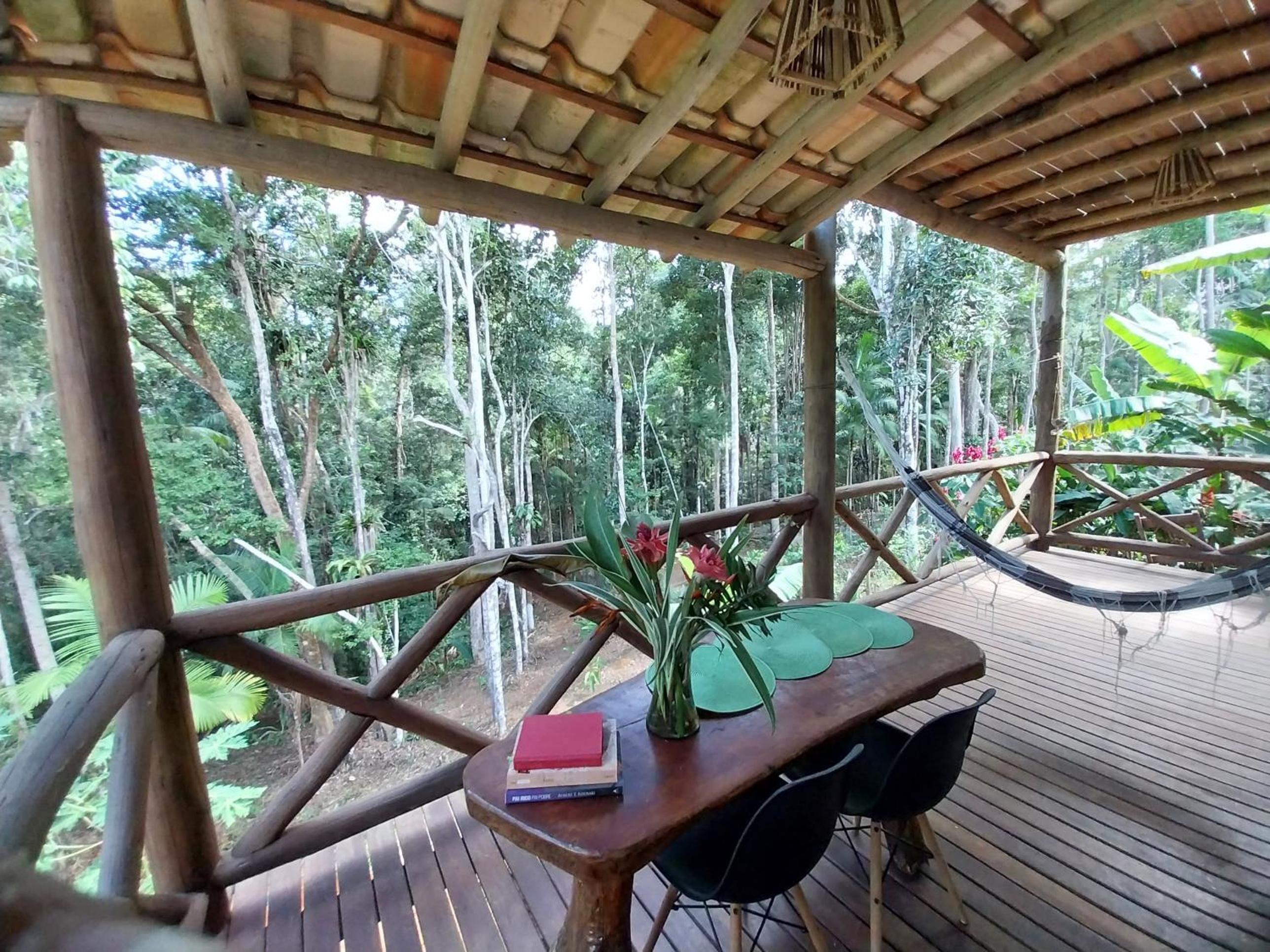 Casa Recanto das arvores