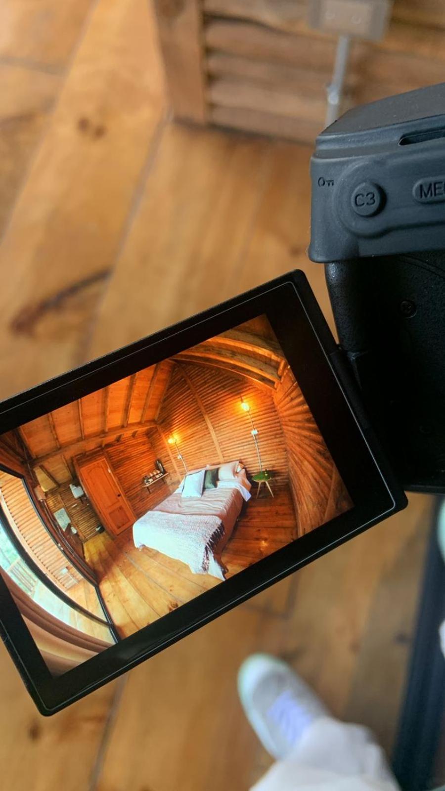 Ecoverso Cabañas del bosque