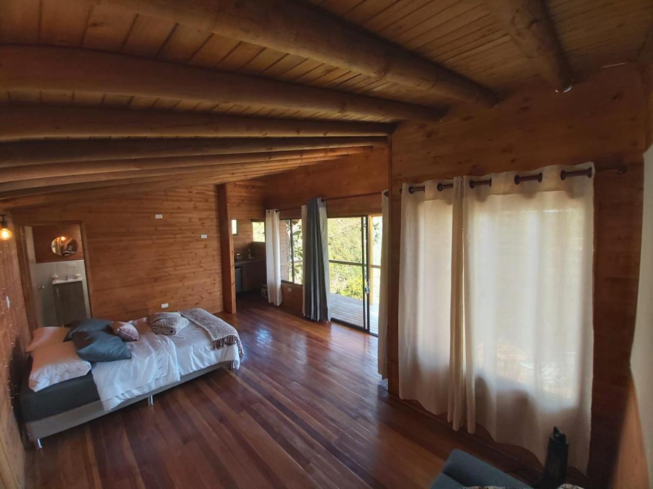 Ecoverso Cabañas del bosque