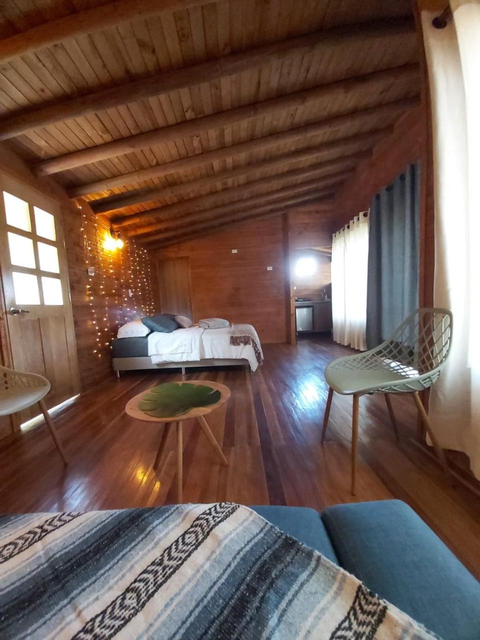 Ecoverso Cabañas del bosque