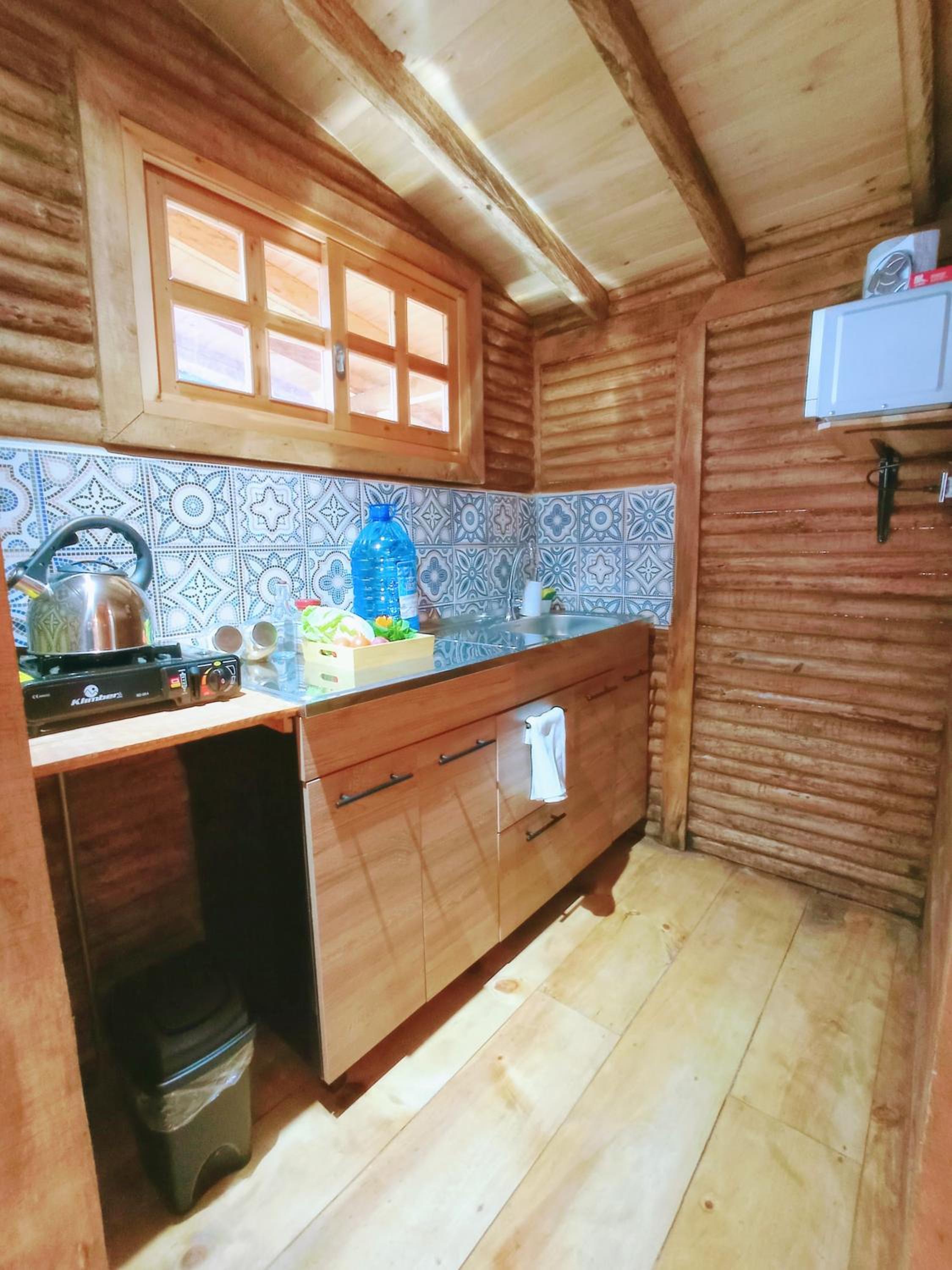 Ecoverso Cabañas del bosque
